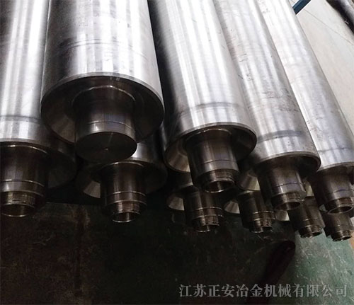芯軸連鑄輥的修理工作如何進行